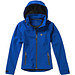 ELEVATE Damen Softshell Jacke Langley, blau, L