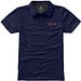 ELEVATE Damen Stretch Poloshirt Markham, dunkelblau, M