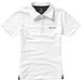 ELEVATE Damen Stretch Poloshirt Markham, weiß, M