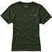 ELEVATE Damen T-Shirt Nanaimo, armeegrün, M