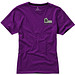 ELEVATE Damen T-Shirt Nanaimo, pflaume, M