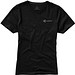 ELEVATE Damen T-Shirt Nanaimo, schwarz, XL