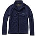 ELEVATE Herren Fleecejacke Brossard, dunkelblau, XS
