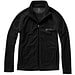 ELEVATE Herren Fleecejacke Brossard, schwarz, XS