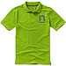 ELEVATE Herren Poloshirt Calgary, apfelgrün, L