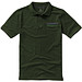 ELEVATE Herren Poloshirt Calgary, armeegrün, L