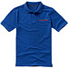 ELEVATE Herren Poloshirt Calgary, blau, XXL