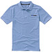 ELEVATE Herren Poloshirt Calgary, hellblau, S