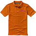 ELEVATE Herren Poloshirt Calgary, orange, XS