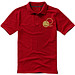 ELEVATE Herren Poloshirt Calgary, rot, L