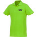 ELEVATE Herren Poloshirt Helios, apfelgrün, XXL