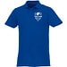 ELEVATE Herren Poloshirt Helios, blau, M