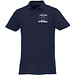 ELEVATE Herren Poloshirt Helios, dunkelblau, XL