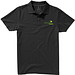 ELEVATE Herren Poloshirt Seller, anthrazit, S ELEVATE Herren Poloshirt Seller, anthrazit, S