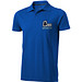 ELEVATE Herren Poloshirt Seller, blau, XL ELEVATE Herren Poloshirt Seller, blau, XL