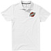 ELEVATE Herren Poloshirt Seller, weiß, L ELEVATE Herren Poloshirt Seller, weiß, L