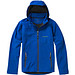 ELEVATE Herren Softshell Jacke Langley, blau, S