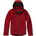 ELEVATE Herren Softshell Jacke Langley, rot, M