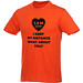 ELEVATE T-Shirt Heros, orange, XXS