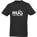 ELEVATE T-Shirt Heros, Schwarz, XXS