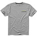 ELEVATE Herren T-Shirt Nanaimo, grau meliert, M