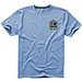 ELEVATE Herren T-Shirt Nanaimo, hellblau, XS