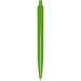 Elsa Kugelschreiber aus recyceltem Kunststoff, schwarze Mine, grün
