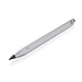 Eon Infinity Multitasking Stift aus RCS recycelt. Aluminium, silber