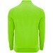 Epiro Half-Zip Sweatshirt für Kinder, Fluor Green, 12