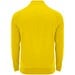 Epiro Half-Zip Sweatshirt für Kinder, gelb, 14