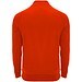 Epiro Half-Zip Sweatshirt für Kinder, rot, 12