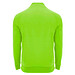 Epiro Half-Zip Sweatshirt Unisex, Fluor Green, 2XL