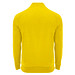Epiro Half-Zip Sweatshirt Unisex, gelb, 2XL