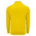 Epiro Half-Zip Sweatshirt Unisex, gelb, S