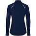 Estambul Half-Zip Sweatshirt für Damen, Navy Blue, S