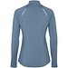 Estambul Half-Zip Sweatshirt für Damen, Storm blue, L
