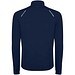 Estambul Half-Zip Sweatshirt für Herren, Navy Blue, XL
