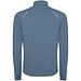 Estambul Half-Zip Sweatshirt für Herren, Storm blue, 2XL