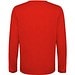Estoril Langarm-Shirt für Kinder, rot, 4