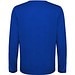 Estoril Langarm-Shirt für Kinder, royalblau, 4