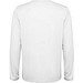 Estoril Langarm-Shirt für Kinder, weiss, 4
