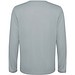Estoril Langarm-Shirt Unisex, grau, 2XL