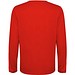 Estoril Langarm-Shirt Unisex, rot, 2XL