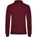 Estrella Langarm Poloshirt für Damen, Garnet, S