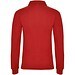 Estrella Langarm Poloshirt für Damen, rot, M