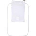 Etta RPET Sublimation Handytasche, weiss