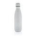 Eureka einwandige Wasserflasche aus RCS rec. Stainless-Steel, weiß
