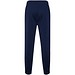 Evans Trainingsanzug Unisex, Navy Blue/farngrün, M