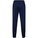 Evans Trainingsanzug Unisex, Navy Blue/farngrün, XL