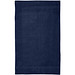 Evelyn 450 g/m2 Baumwollhandtuch 100 x 180 cm, navy